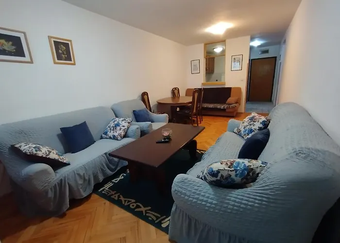 Apartment In Budva